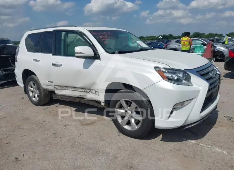 2016 Lexus GX460 photo