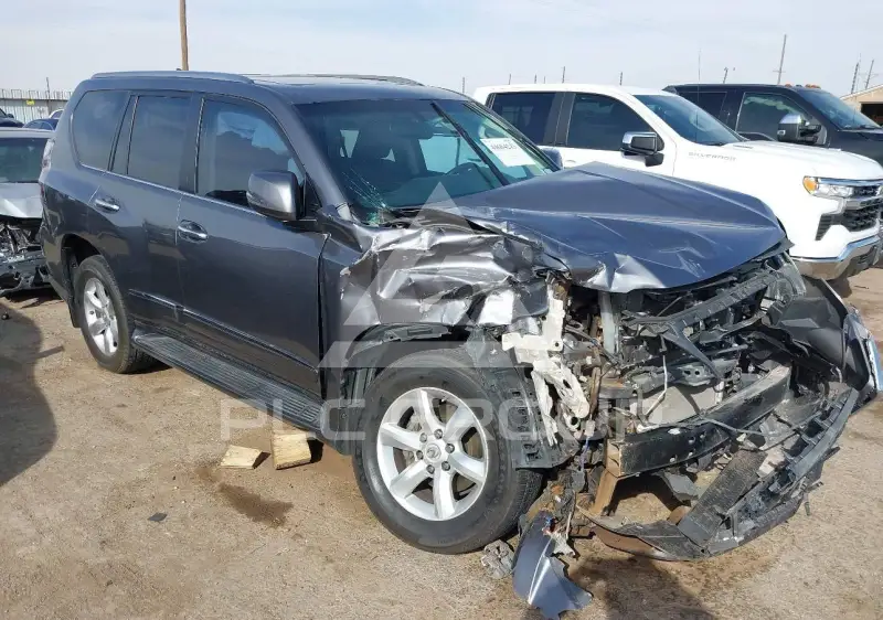 2016 Lexus GX460 фото
