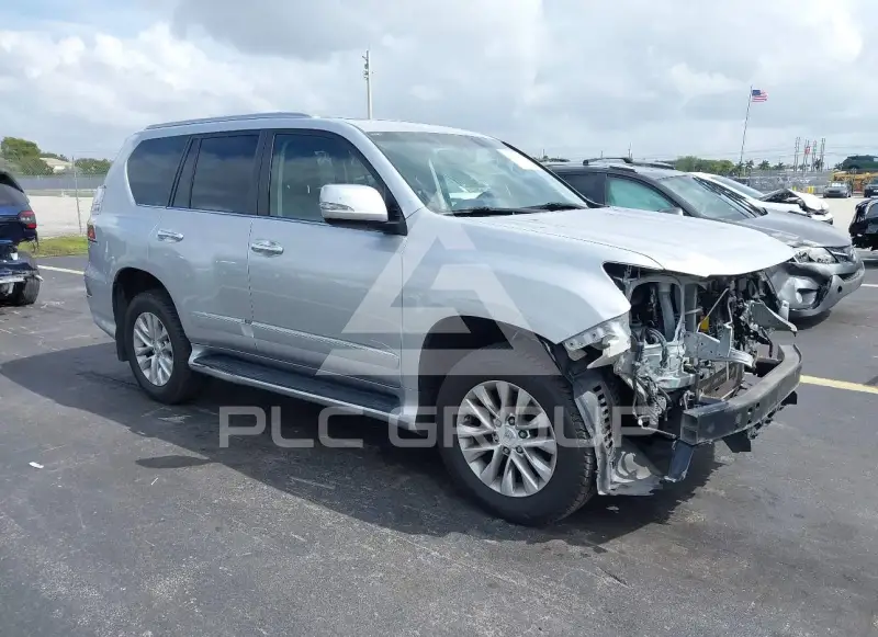 2016 Lexus GX460 фото