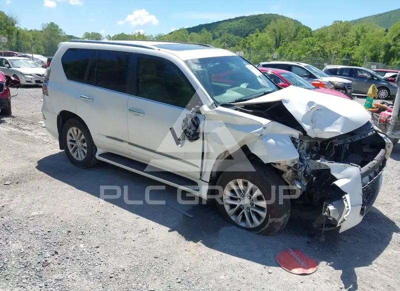 2016 Lexus GX460 photo