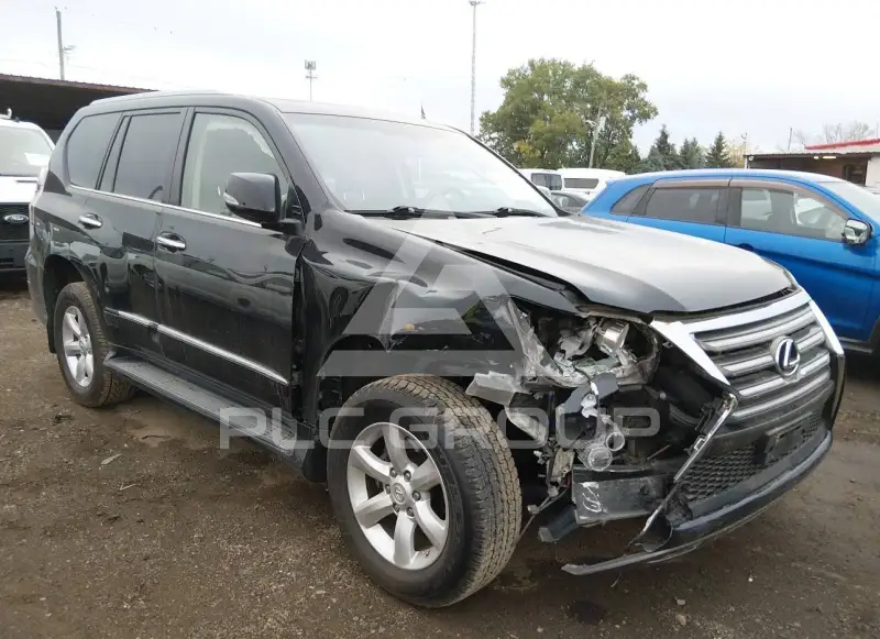 2016 Lexus GX460 photo