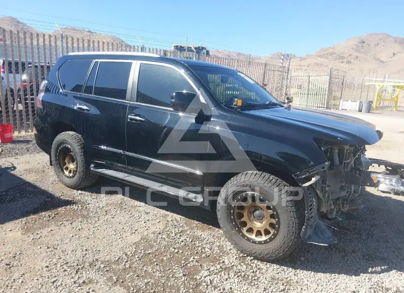 2016 Lexus GX460 фото
