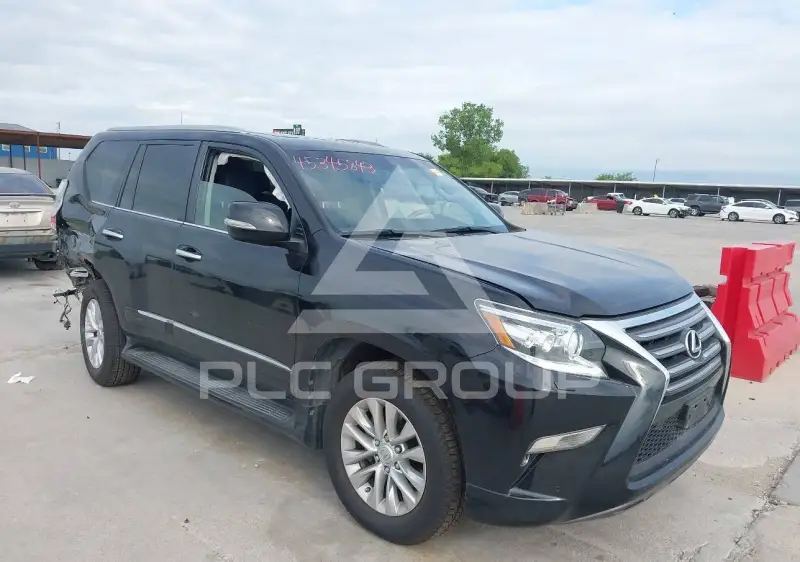 2016 Lexus GX460 photo