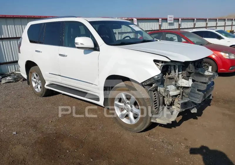 2016 Lexus GX460 photo