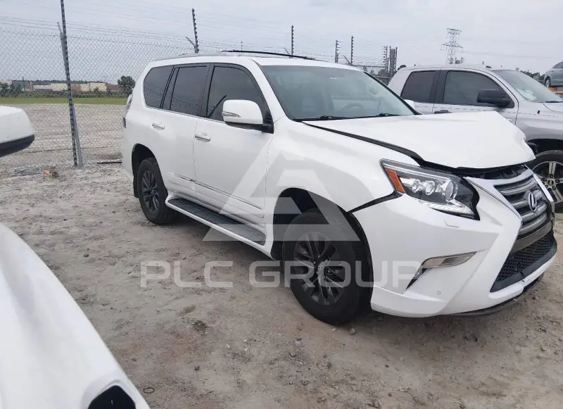 2016 Lexus GX460 photo