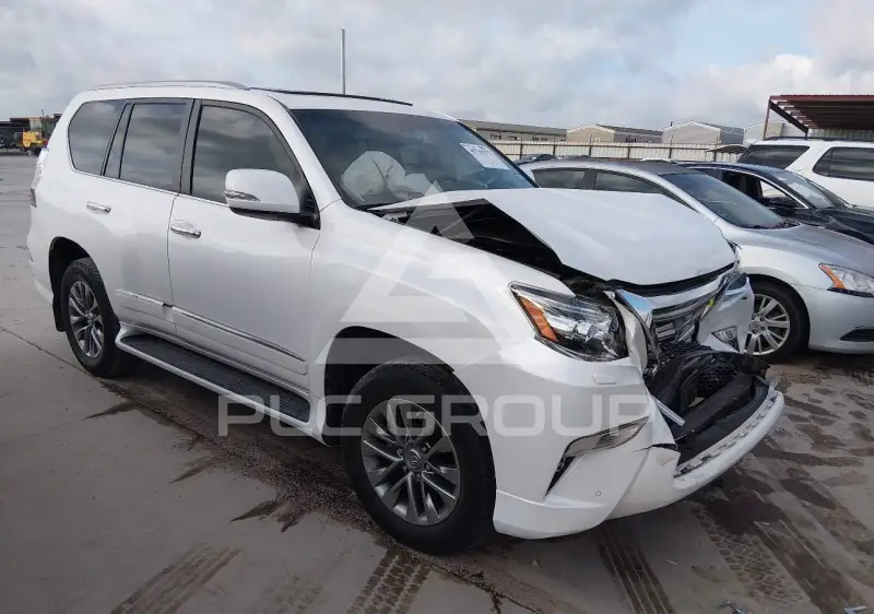 2016 Lexus GX460 фото