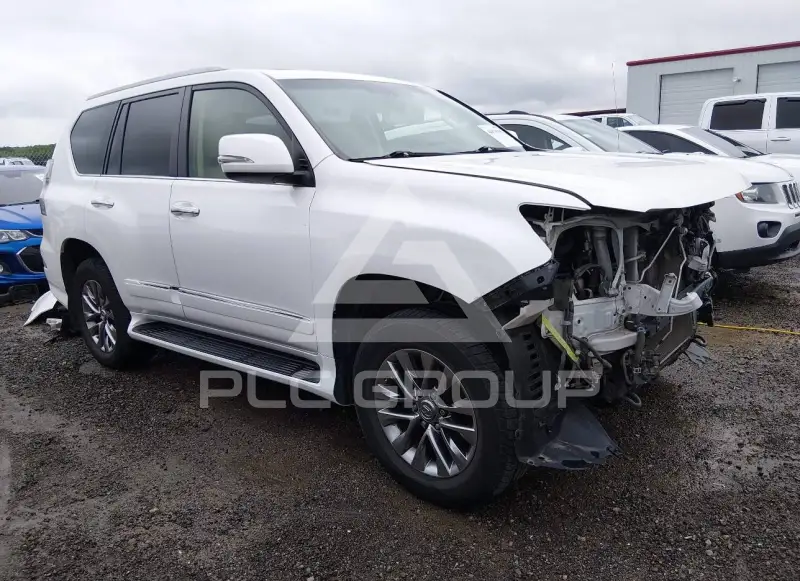 2016 Lexus GX460 photo