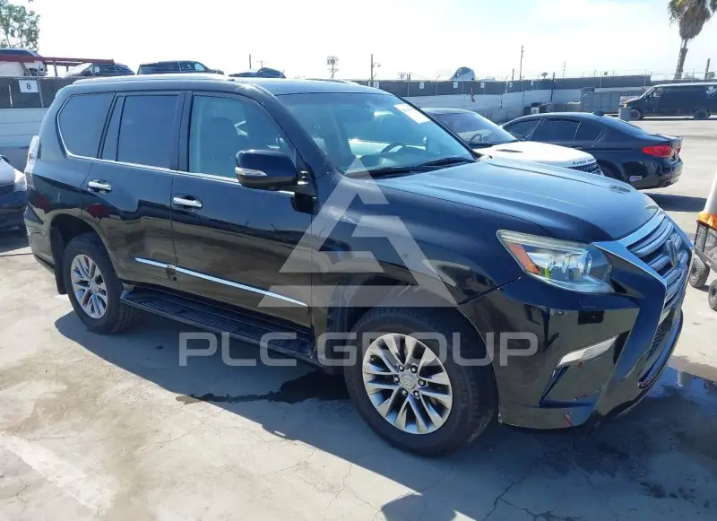 2016 Lexus GX460 фото