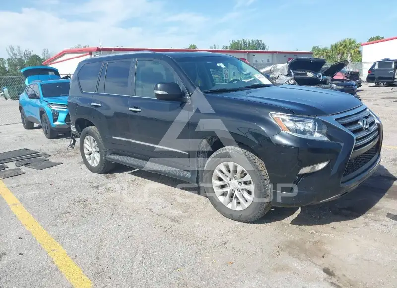 2016 Lexus GX460 фото
