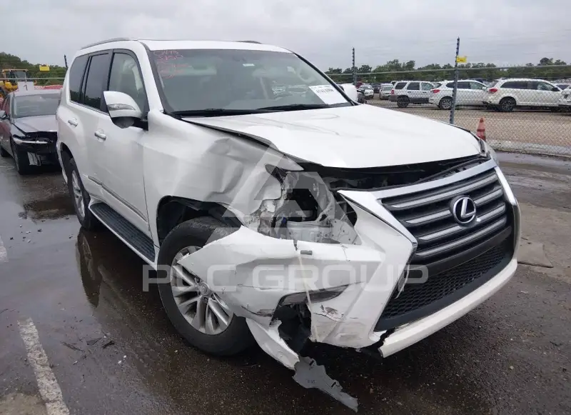 2016 Lexus GX460 фото