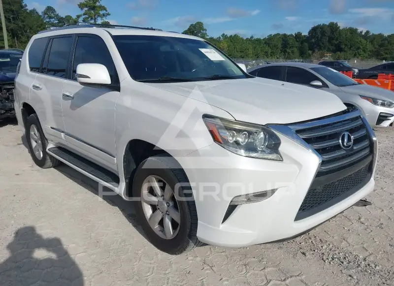 2016 Lexus GX460 photo