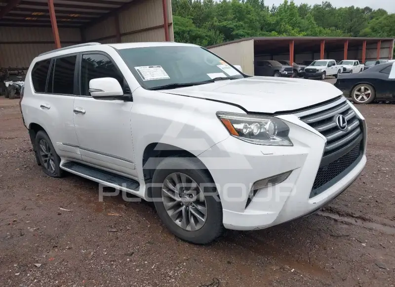 2016 Lexus GX460 photo