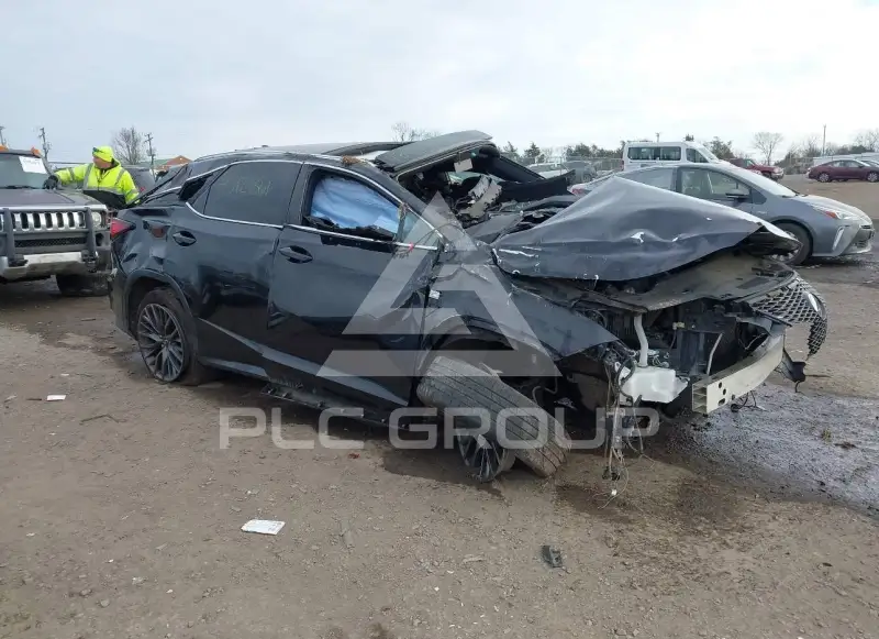 2016 Lexus RX350 photo