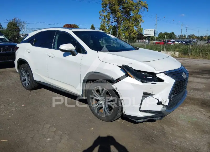 2016 Lexus RX350 photo