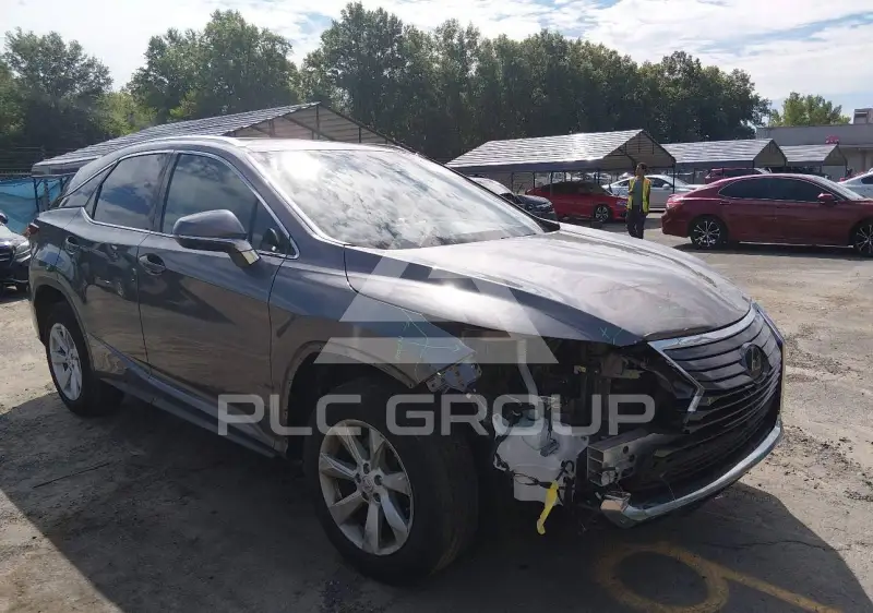 2016 Lexus RX350 photo