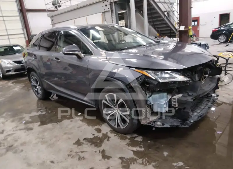 2016 Lexus RX350 фото