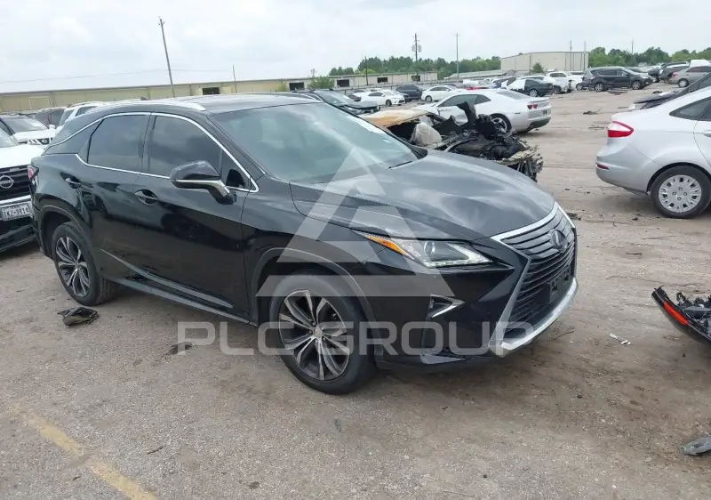 2016 Lexus RX350 photo