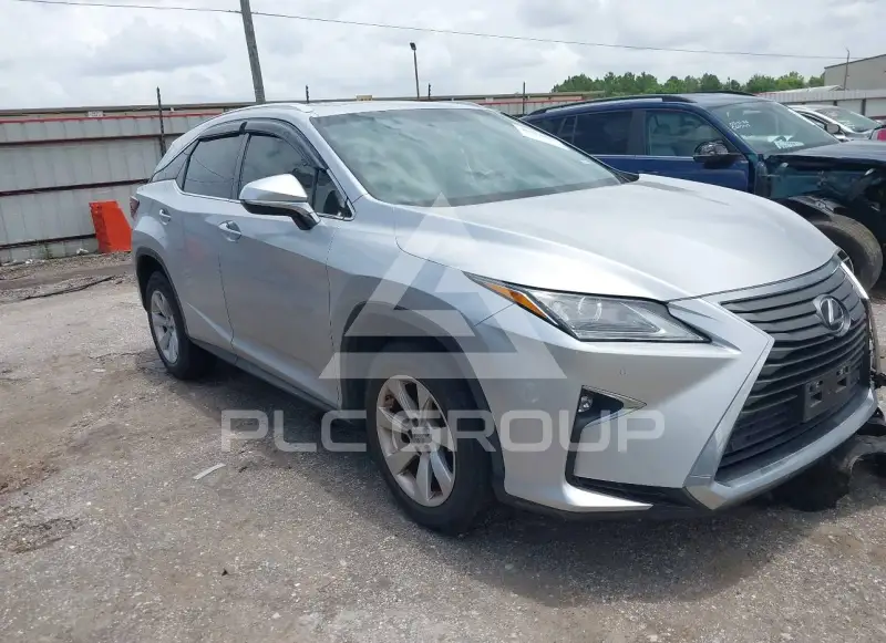 2016 Lexus RX350 photo