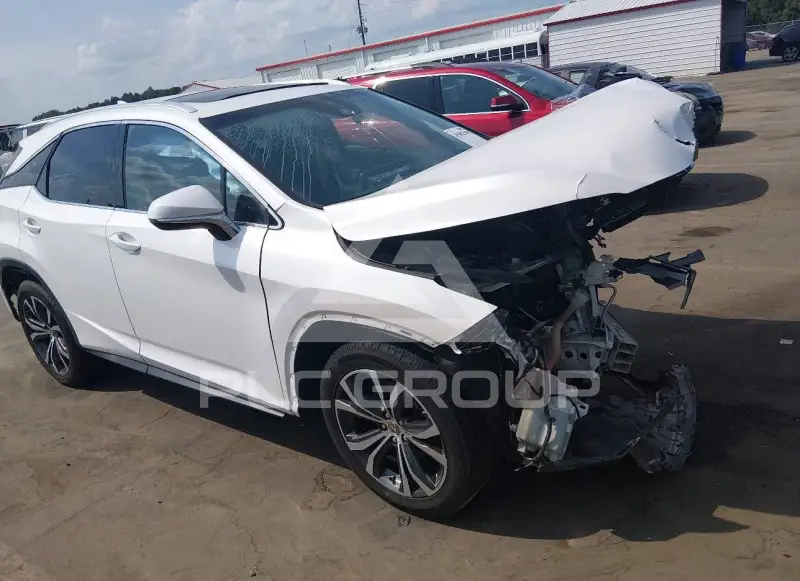 2016 Lexus RX350 фото