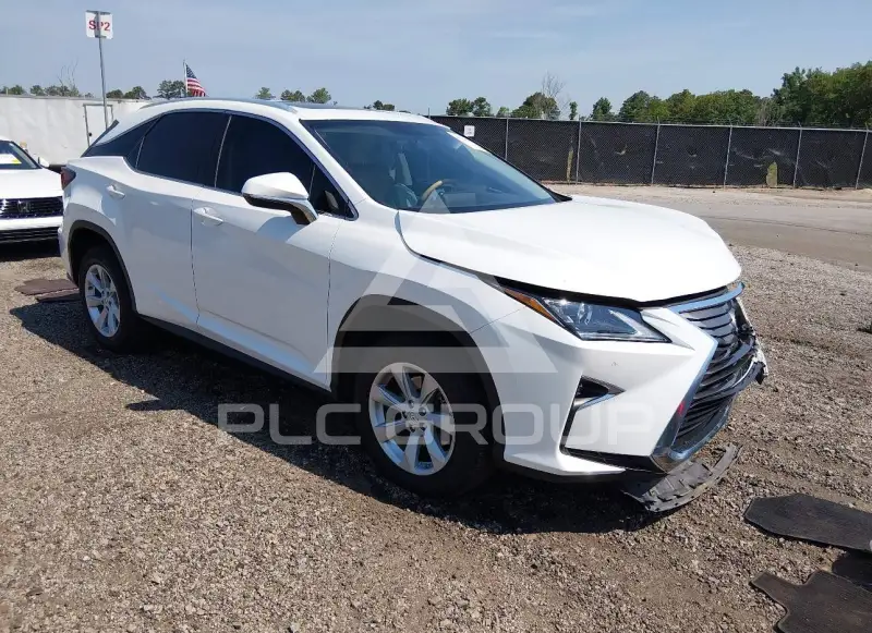 2016 Lexus RX350 photo