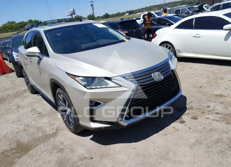 2016 Lexus RX350 photo