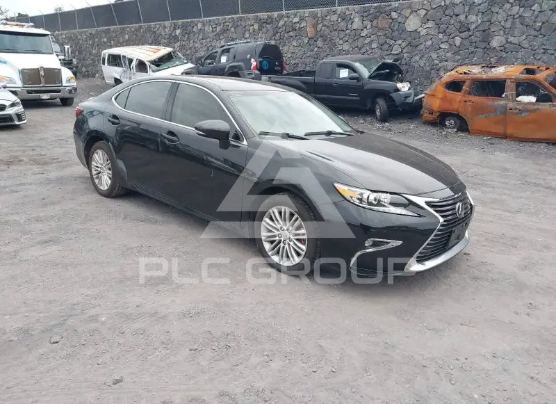 2016 Lexus ES350 фото