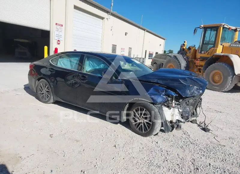 2016 Lexus ES350 фото