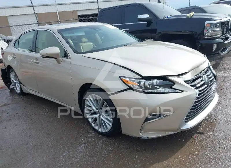 2016 Lexus ES350 фото