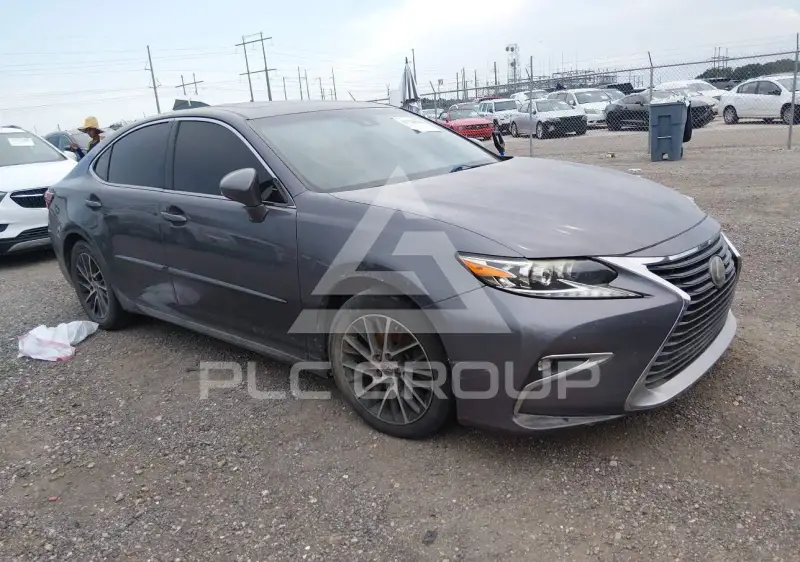 2016 Lexus ES350 фото