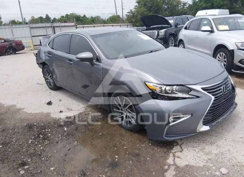 2016 Lexus ES350 фото