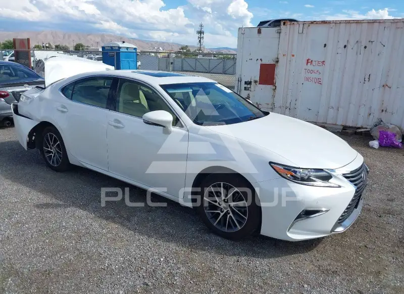 2016 Lexus ES350 фото