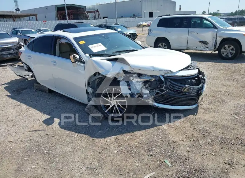 2016 Lexus ES350 фото