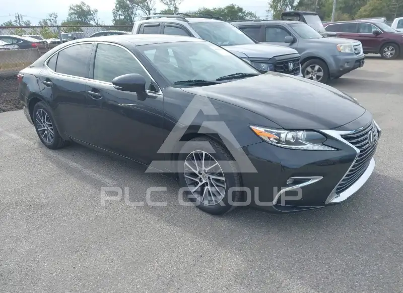 2016 Lexus ES350 фото