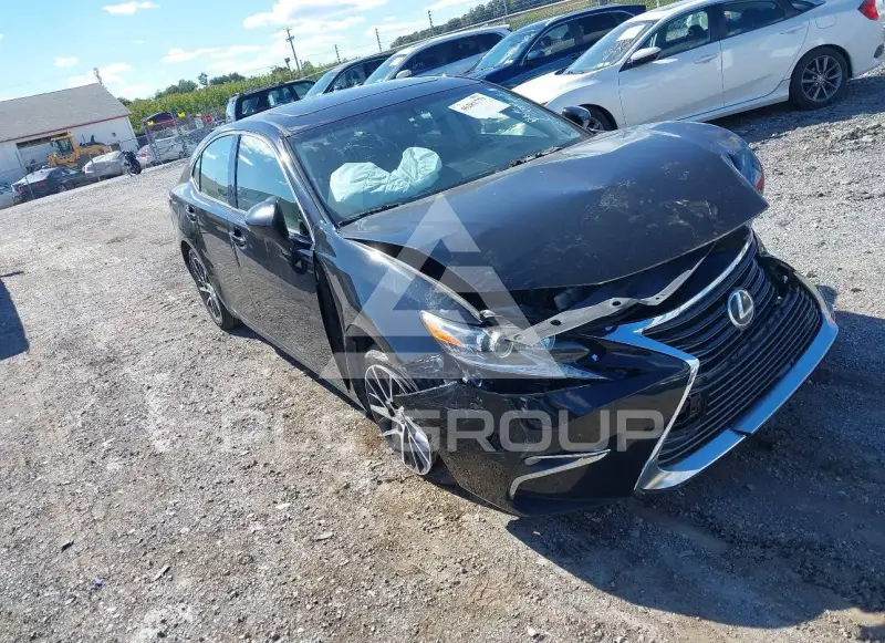 2016 Lexus ES350 фото