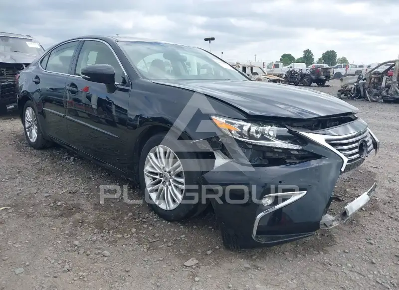 2016 Lexus ES350 фото