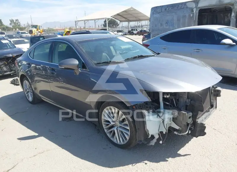 2016 Lexus ES350 фото