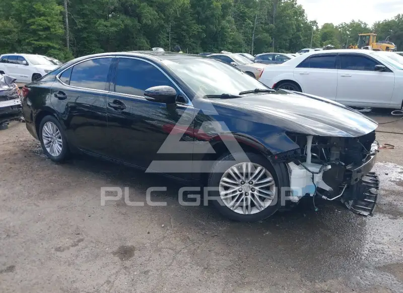 2016 Lexus ES350 фото
