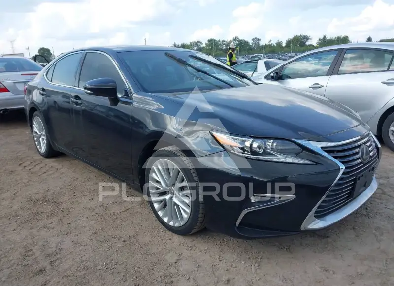 2016 Lexus ES350 фото
