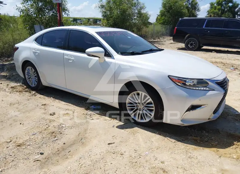 2016 Lexus ES350 фото