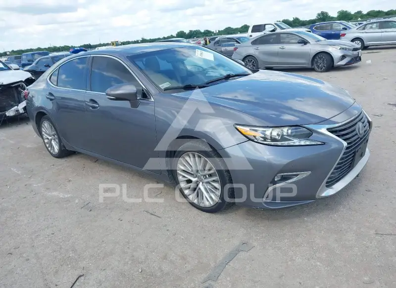 2016 Lexus ES350 фото