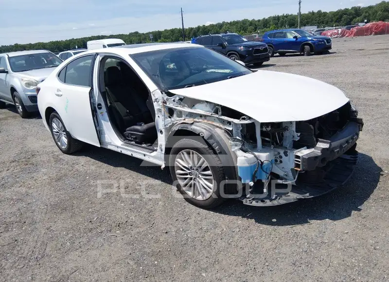 2016 Lexus ES350 фото