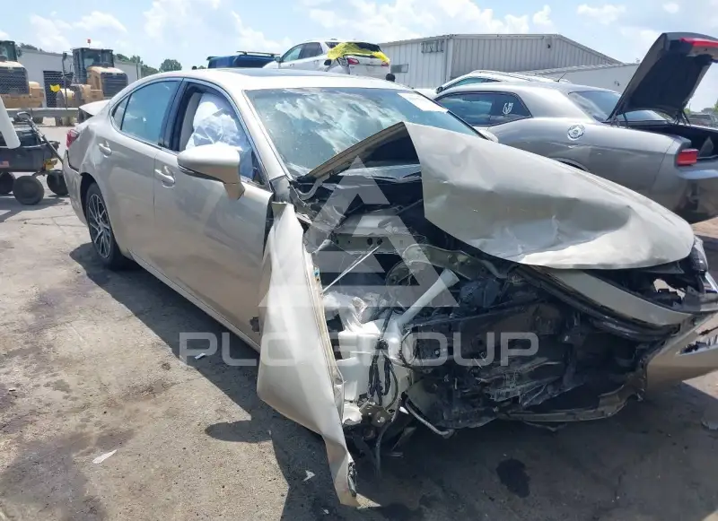 2016 Lexus ES350 фото
