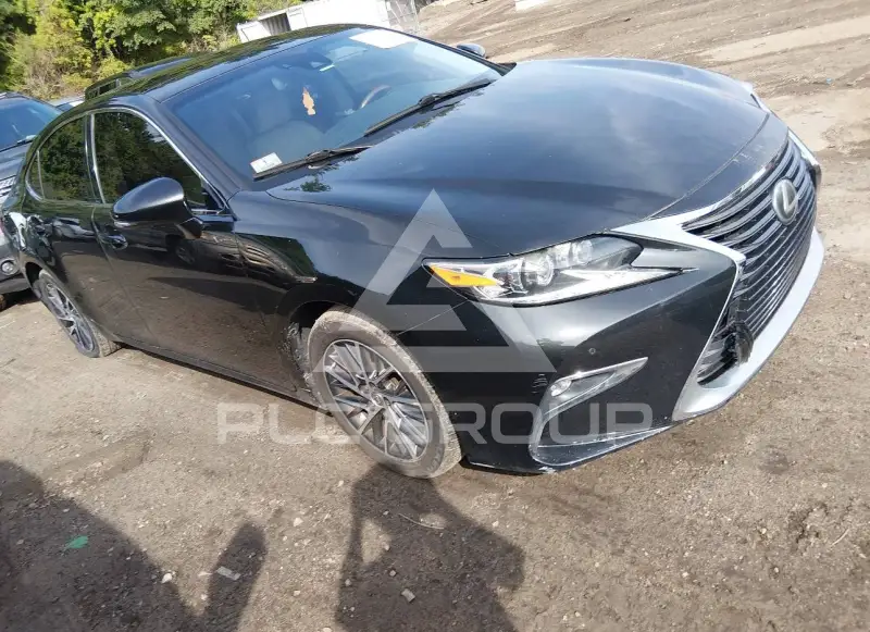 2016 Lexus ES350 фото