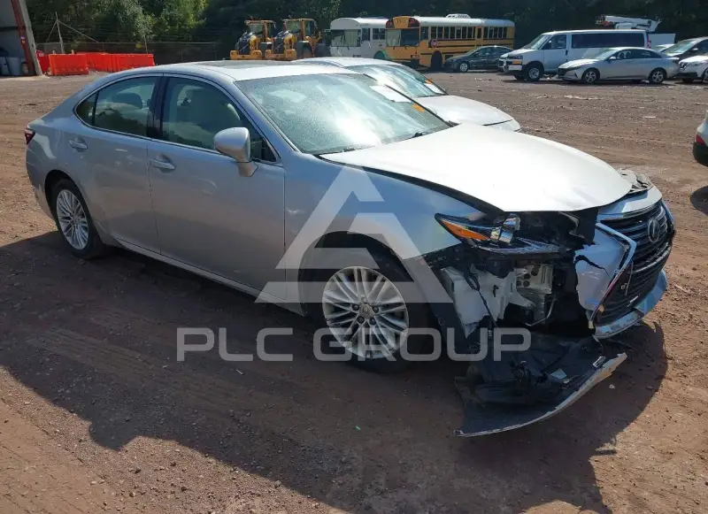 2016 Lexus ES350 фото