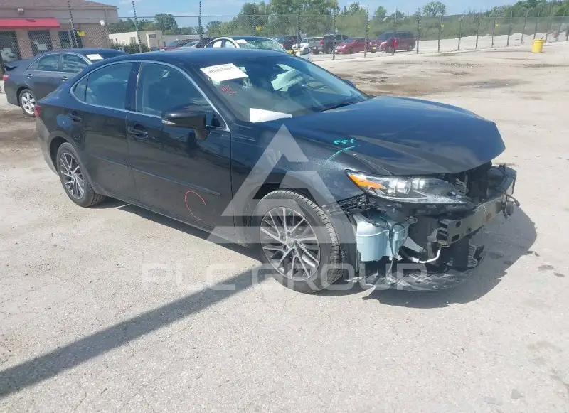 2016 Lexus ES350 фото