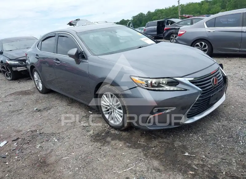 2016 Lexus ES350 фото