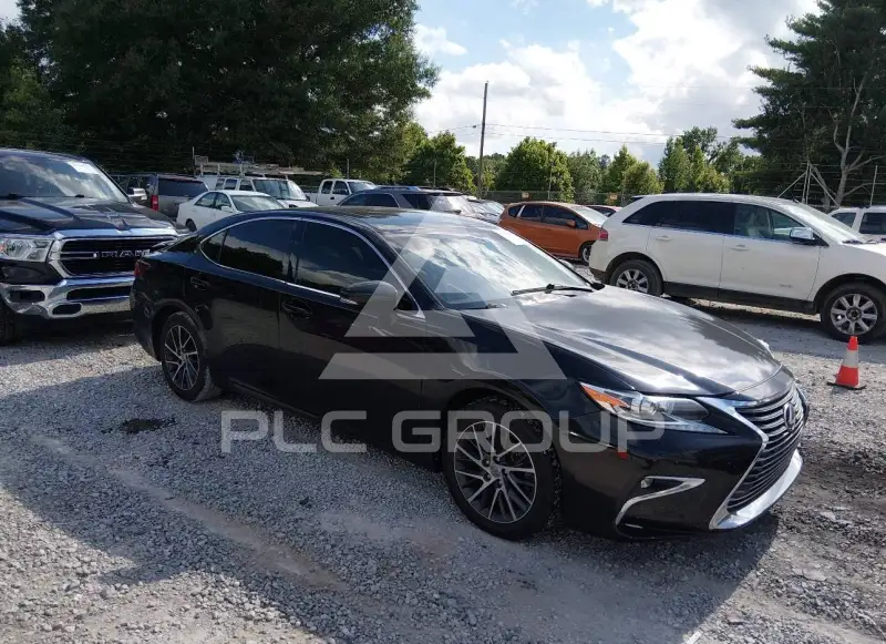 2016 Lexus ES фото