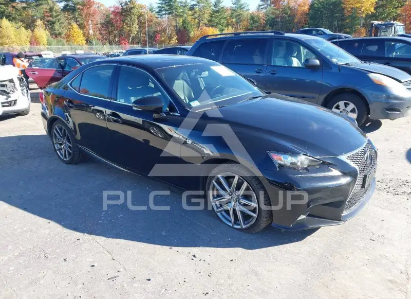2016 Lexus IS300 photo