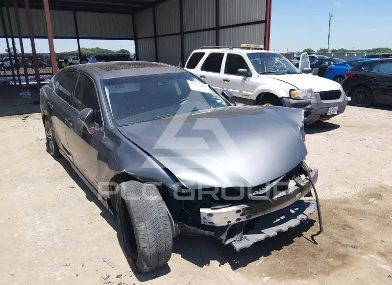 2016 Lexus GS350 photo