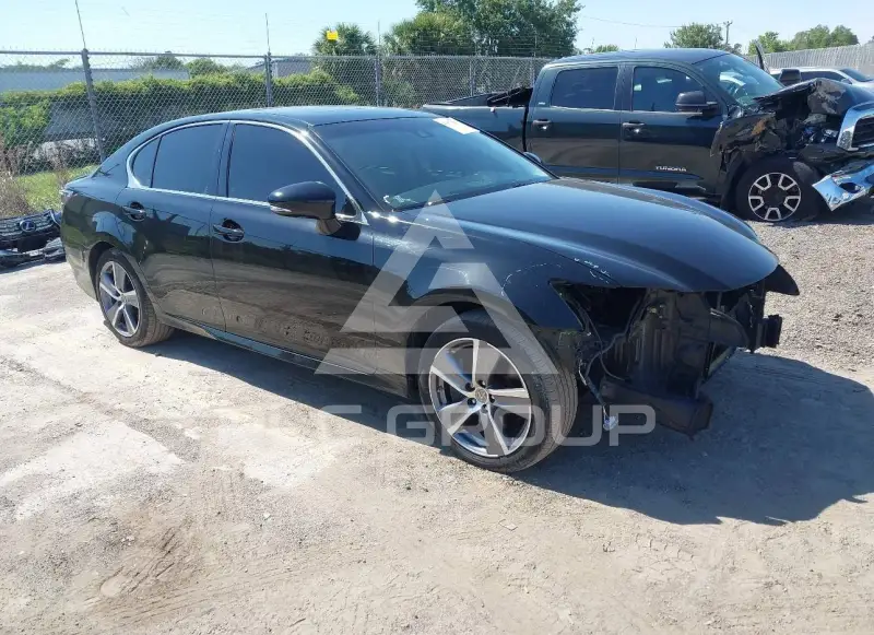 2016 Lexus GS350 фото